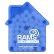 House Shaped Credit Card Mints | https://www.bestnamebadges.com