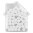 House Shaped Credit Card Mints | https://www.bestnamebadges.com