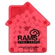 House Shaped Credit Card Mints | https://www.bestnamebadges.com