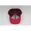 6 Panel Premium Golf Cap | https://www.bestnamebadges.com
