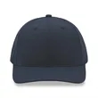 6 Panel Premium Golf Cap | https://www.bestnamebadges.com