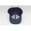 6 Panel Premium Golf Cap | https://www.bestnamebadges.com