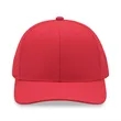 6 Panel Premium Golf Cap | https://www.bestnamebadges.com