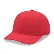 6 Panel Premium Golf Cap | https://www.bestnamebadges.com