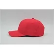 6 Panel Premium Golf Cap | https://www.bestnamebadges.com