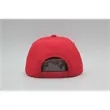 6 Panel Premium Golf Cap | https://www.bestnamebadges.com