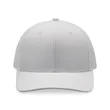 6 Panel Premium Golf Cap | https://www.bestnamebadges.com