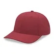 6 Panel Premium Golf Cap | https://www.bestnamebadges.com