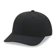 6 Panel Premium Golf Cap | https://www.bestnamebadges.com