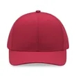 6 Panel Premium Golf Cap | https://www.bestnamebadges.com