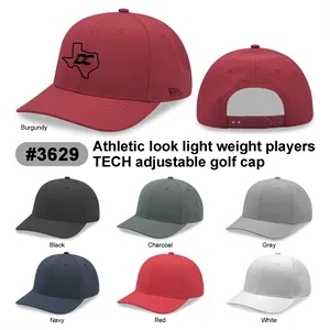 6 Panel Premium Golf Cap
