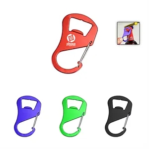 Carabiner Bottle Opener