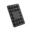 PMS Custom Silicone Suction Phone Case Mount | https://www.bestnamebadges.com