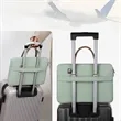 15.6" Laptop Shoulder Bag Briefcase With Adjustable Strap | https://www.bestnamebadges.com