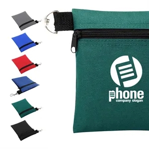 Golf Tee Pouch