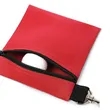 Golf Tee Pouch | https://www.bestnamebadges.com