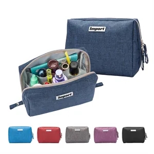 Oxford Waterproof Makeup Bag