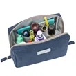 Oxford Waterproof Makeup Bag | https://www.bestnamebadges.com
