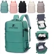 Travel Laptop Backpack With Shoe Compartment | https://www.bestnamebadges.com