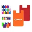 Lycra Phone Wallet | https://www.bestnamebadges.com
