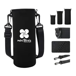 Thermos Cup Cover With Strap