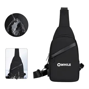 Men Sling Backpack