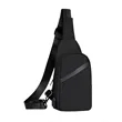 Men Sling Backpack | https://www.bestnamebadges.com