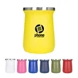 12oz Yerba Mate Cup | https://www.bestnamebadges.com