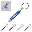 Mini Screwdriver Set Keychain | https://www.bestnamebadges.com
