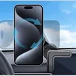 Magnetic Car Screen Phone Holder | https://www.bestnamebadges.com