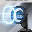 Magnetic Car Screen Phone Holder | https://www.bestnamebadges.com