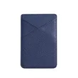 PU leather phone wallet | https://www.bestnamebadges.com