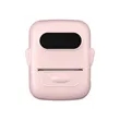 Pocket Thermal Printer With 1 Roll Paper | https://www.bestnamebadges.com