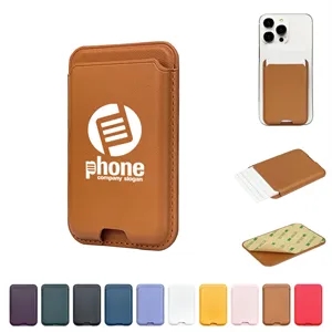 Phone Back Sticker Card Holder