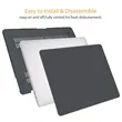 Matte Hard Shell Cover Case for Mac Pro 13.3" | https://www.bestnamebadges.com
