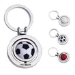Basketball bottle opener keychain | https://www.bestnamebadges.com