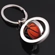 Basketball bottle opener keychain | https://www.bestnamebadges.com
