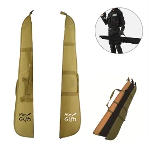 Tactical Rifle Bag Heavy Duty Padded Gun Case