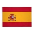 5' x 8' International Flag | https://www.bestnamebadges.com