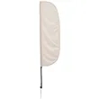10' Stadium Flutter Flag Kit Single-Sided | https://www.bestnamebadges.com