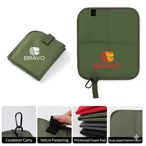 Portable Folding Seat Cushion Waterproof Outdoor Sitting Pad