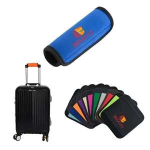 Neoprene Luggage Handle Wrap for Travel Comfort