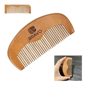 Natural Wooden Hair Comb