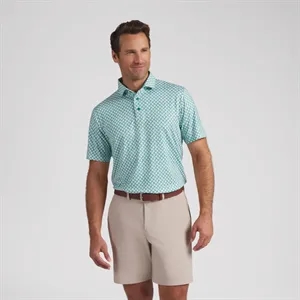PUMA® Men's CLOUDSPUN Club BN Golf Polo Shirt