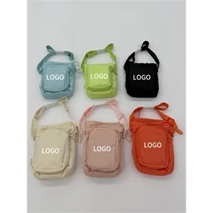 Water Bottle Carrier Bag