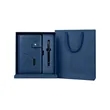 Pu Leather Notebook and Pen Set Business Gift | https://www.bestnamebadges.com