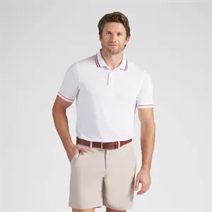 PUMA® Men's UPF 40+ Volition Golf Polo with Custom Logo