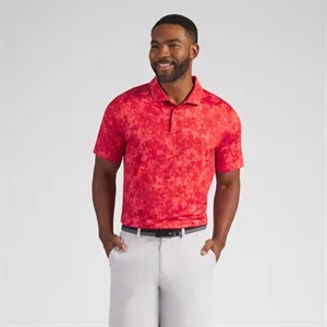 PUMA® Men's Volition Camo Golf Polo Shirt with Custom Logo