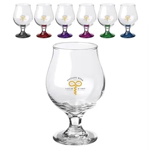 16 oz. Libbey®  Belgian Tulip Goblet Beer Glasses