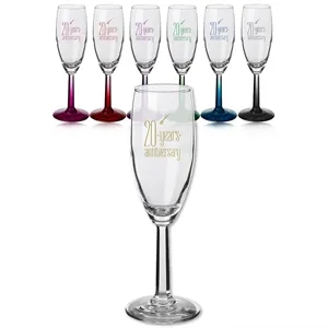 6 oz. Libbey® Champagne Flutes